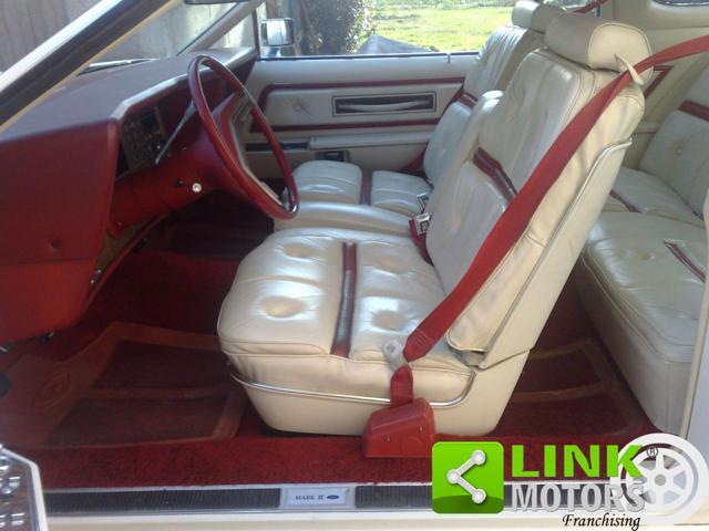 LINCOLN Continental MARK IV LIPSTICK EDITION