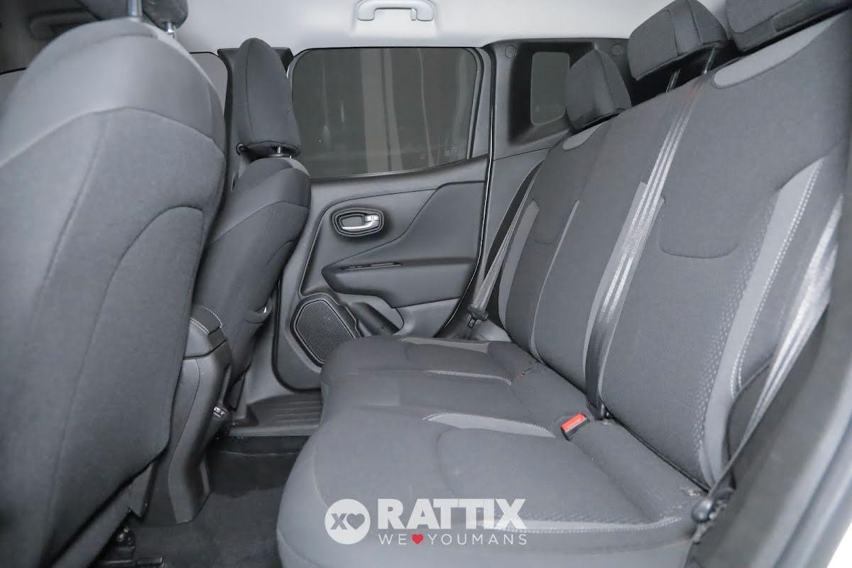 Jeep Renegade 1.5 Turbo T4 Mhev 130CV Limited DCT