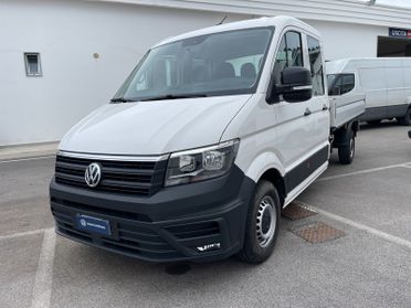 Volkswagen Crafter 35 2.0 tdi 140cv l4 carro d.cab. business