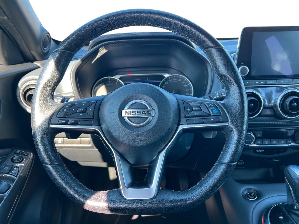 NISSAN Juke 1.0 dig-t Tekna 114cv dct