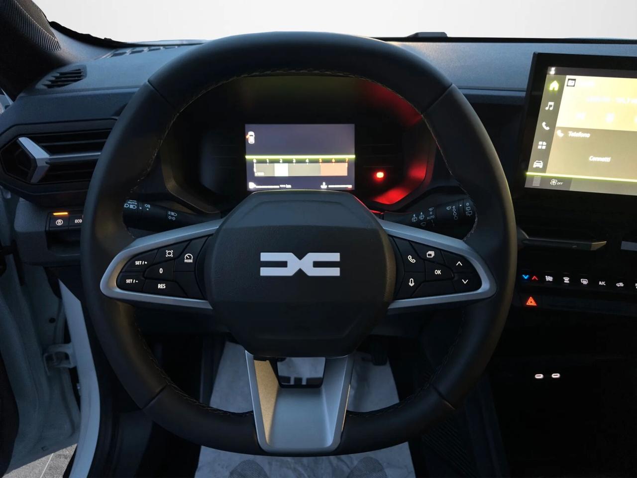 Dacia Duster Eco-G 120 CV Expression Pronta Consegna !