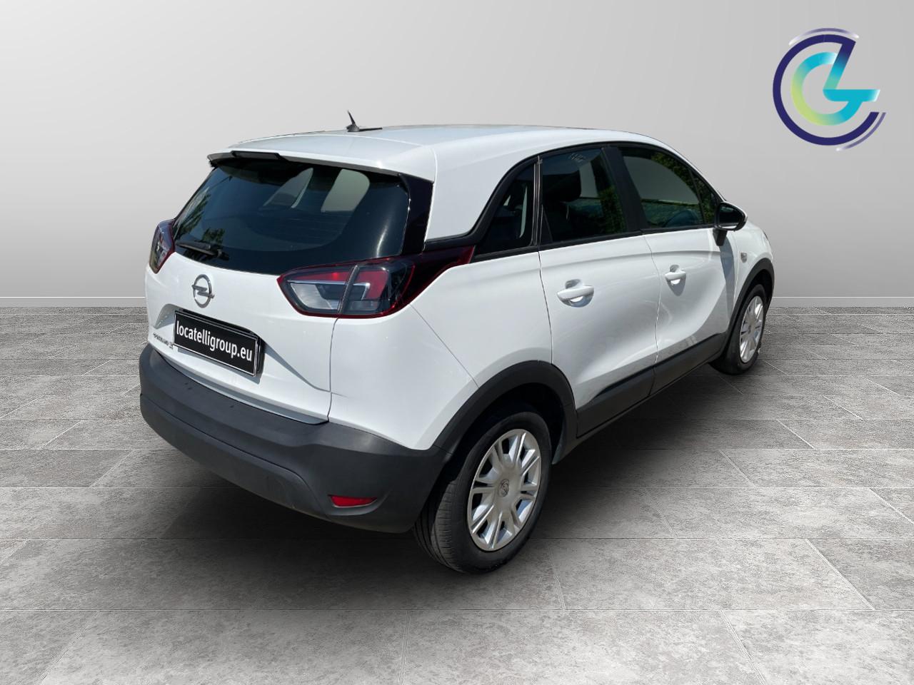 OPEL Crossland X - Crossland X 1.2 Advance 81cv