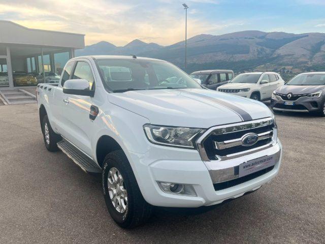 FORD Ranger 2.2 TDCi Super Cab XLT 4pt.