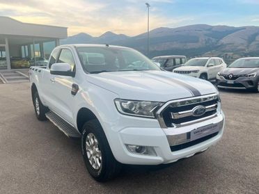 FORD Ranger 2.2 TDCi Super Cab XLT 4pt.