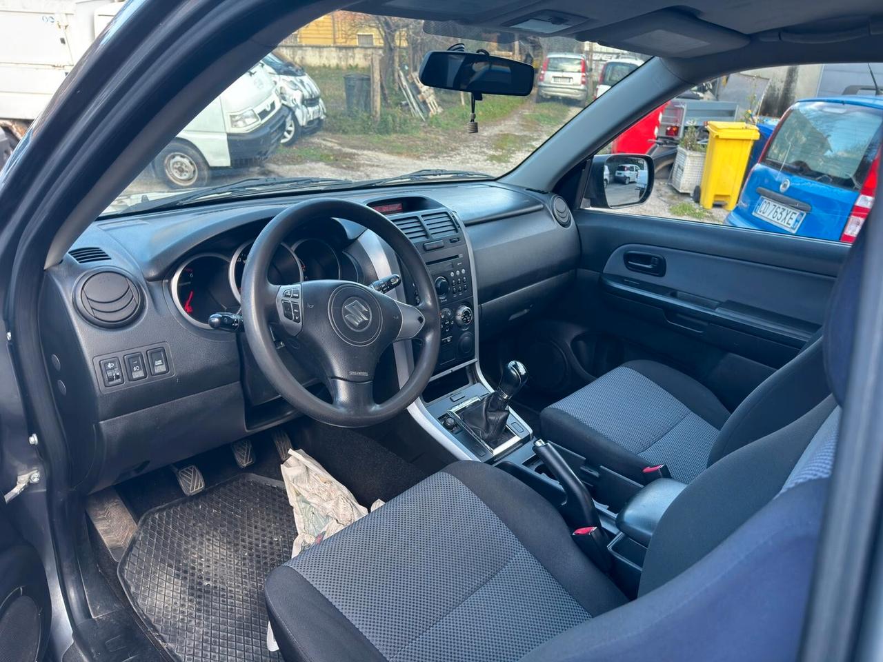 Suzuki Grand Vitara 1.9 DDiS 3 O 5 porte