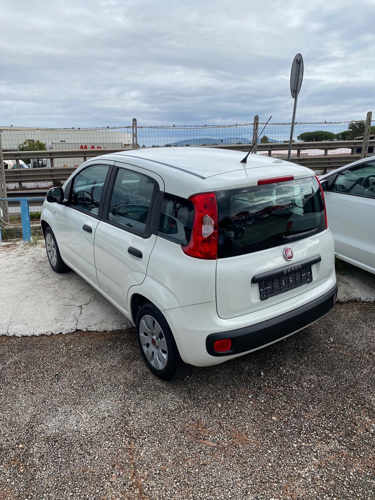 Fiat Panda 1.2 Easy