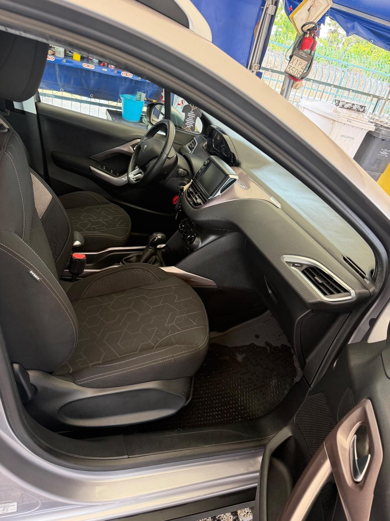 Peugeot 2008 1.6 e-HDi 92 CV Stop&Start Active