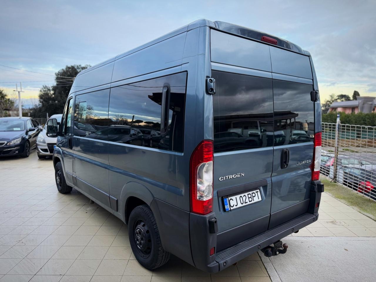 Citroen Jumper 33 2.2 HDi/100 PM-TN Furgone Vetrato