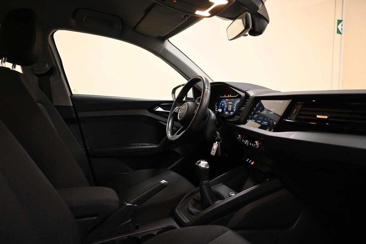 AUDI A1 2ª serie A1 citycarver 25 TFSI