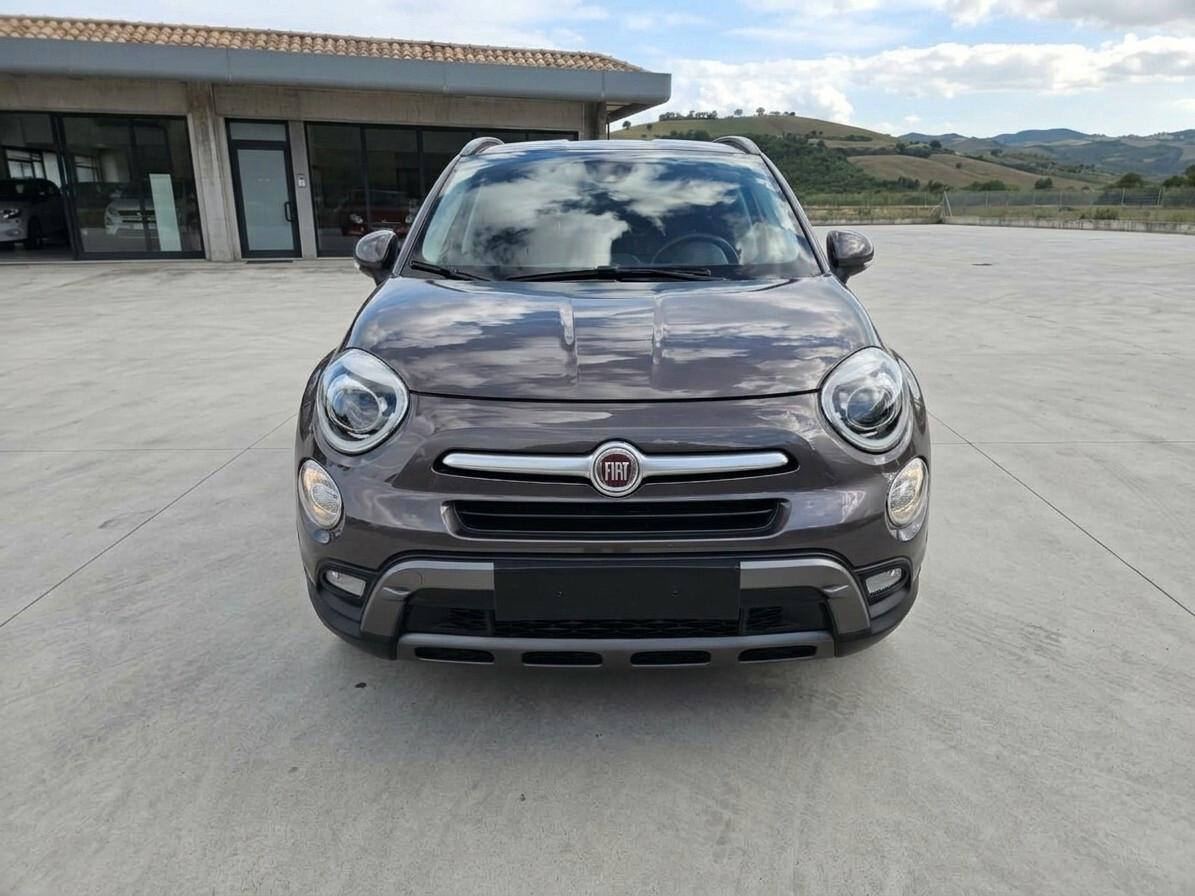 Fiat 500X 2.0 MultiJet 140 CV 4x4 Cross