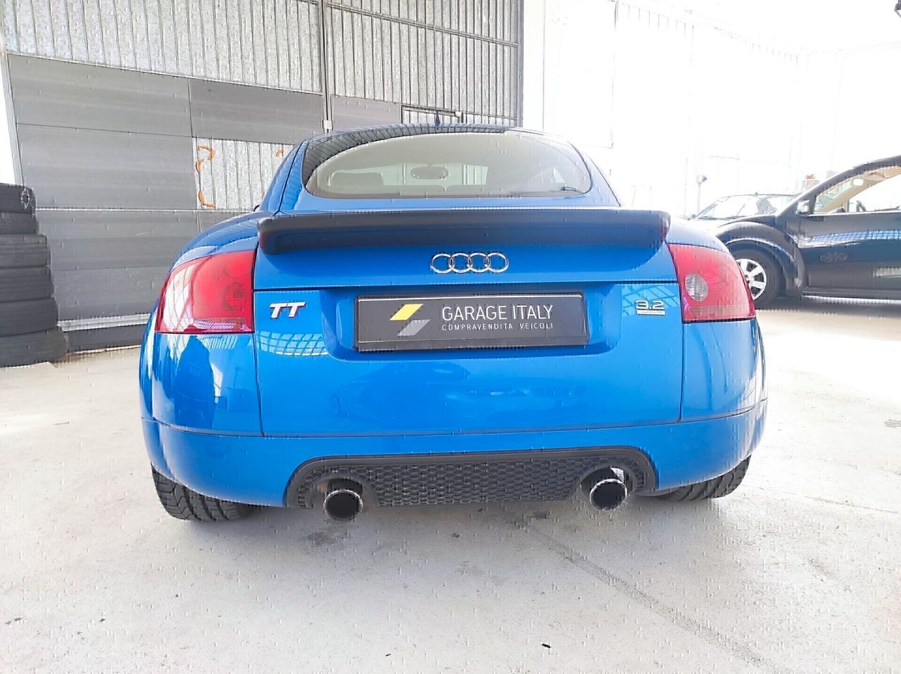 Audi TT Coupé 3.2 V6 cat quattro 250CV DSG