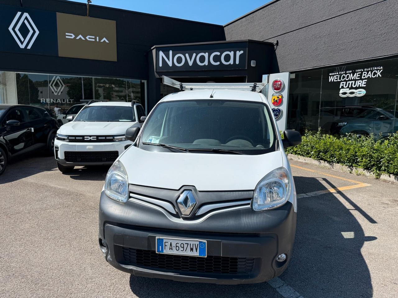 RENAULT KANGOO MAXI 1,5 DCI 90 CV CONFORT 5P
