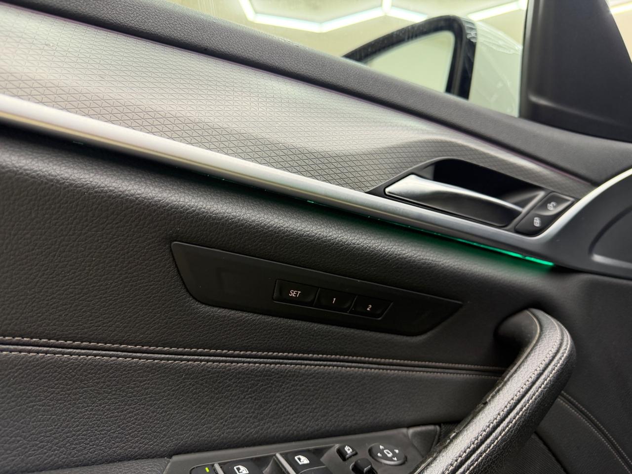 Bmw 520 520d 48V Touring Msport ITA UFF IPER FULL