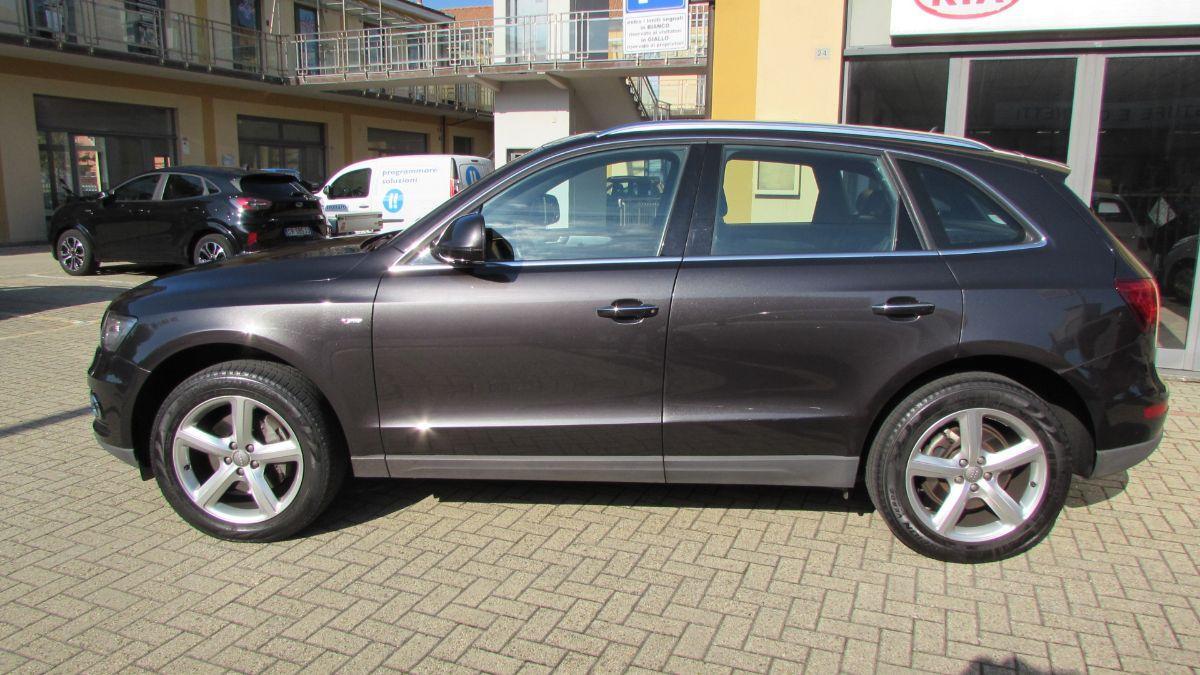 AUDI - Q5 - 3.0 V6 TDI 250CV cl.d.qu.S tr.Adv.Pl S LINE INTERNO ESTERNO