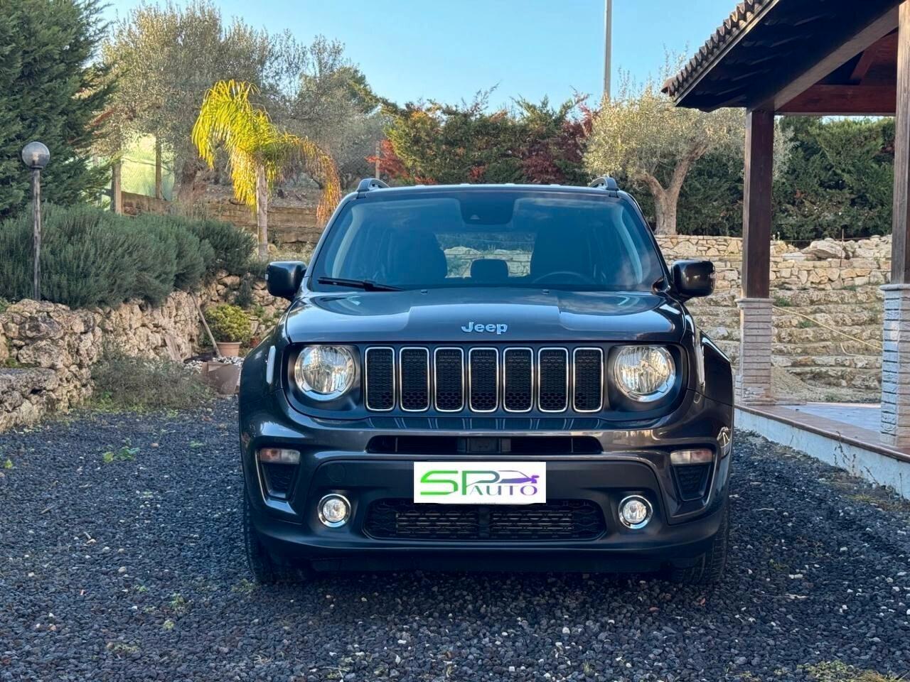 Jeep Renegade 1.6 Mjt 130 CV 98155KM