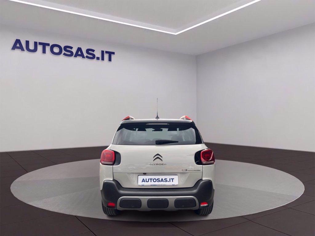 CITROEN C3 Aircross 1.2 puretech Shine Pack s&s 110cv del 2021