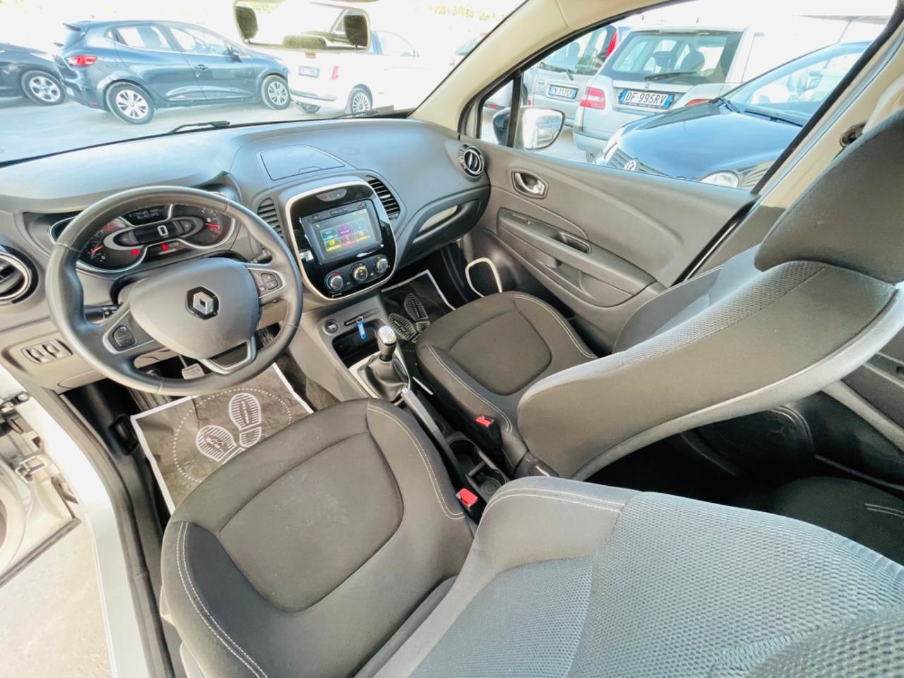 Renault Captur dCi 8V 90 CV Sport Edition