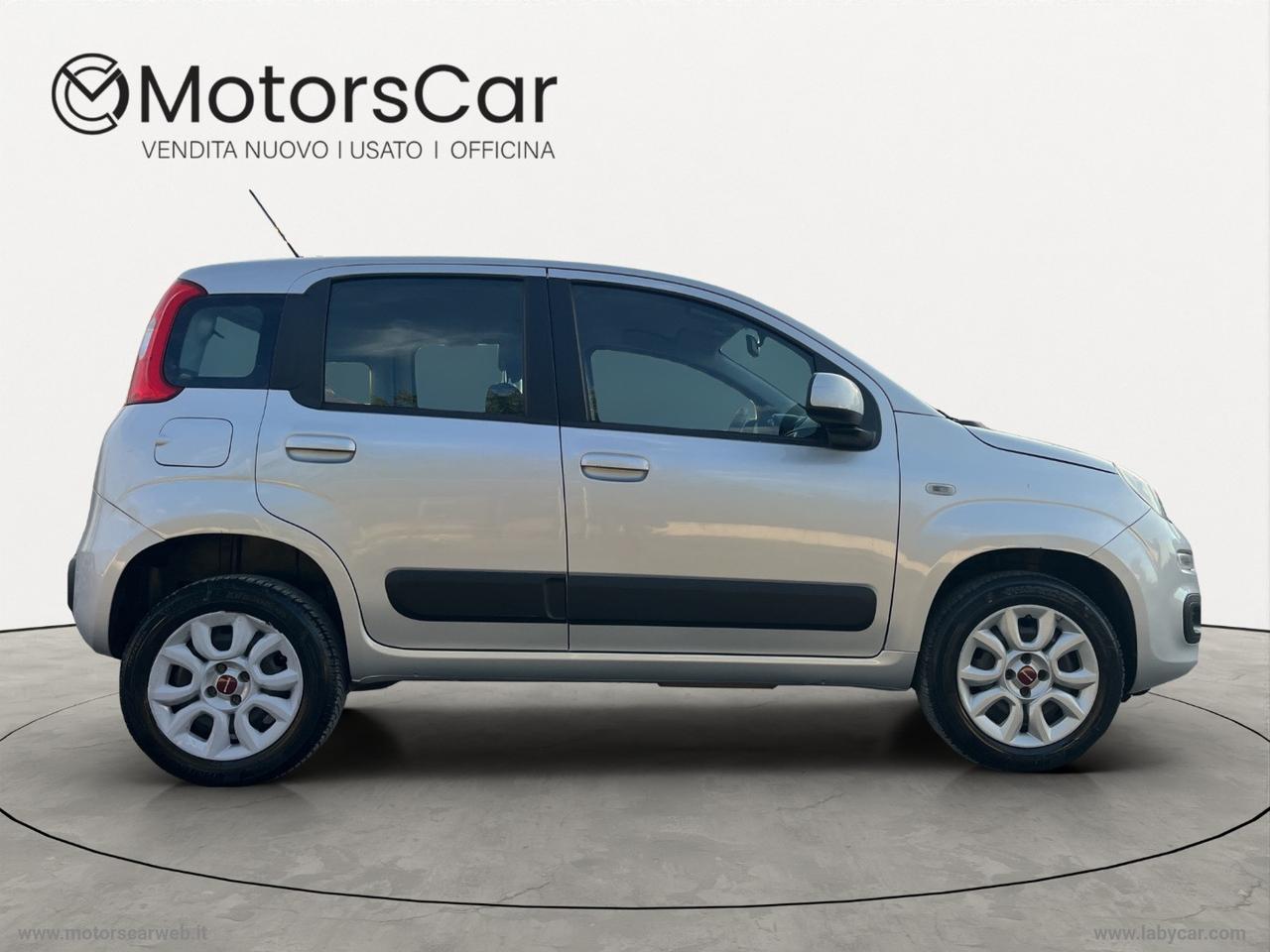 FIAT Panda 0.9 TwinAir Turbo Nat. Power Easy