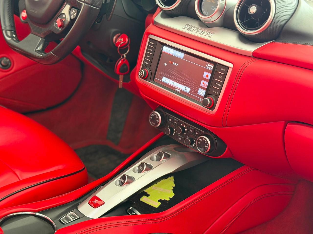 Ferrari California T DCT