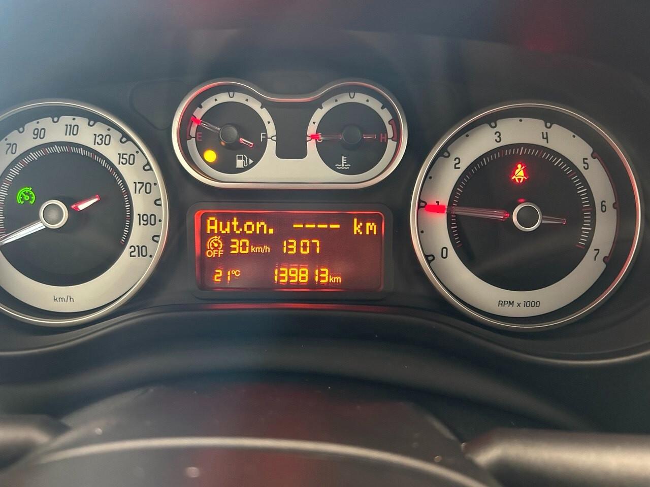 Fiat 500L 1.3 Multijet 85 CV Lounge