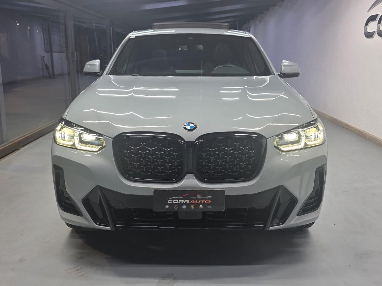 Bmw X4 xDrive20d 48V Msport TETTO