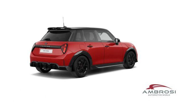 MINI John Cooper Works 5 porte Cooper