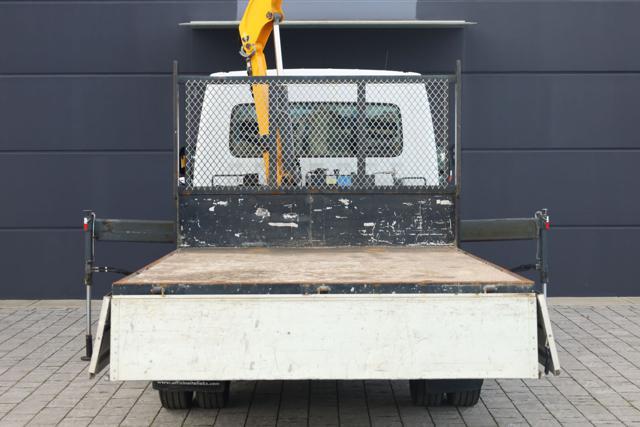 IVECO Daily RENAULT MASTER TC TP RG L3 T35 ICE Cassonato GRU