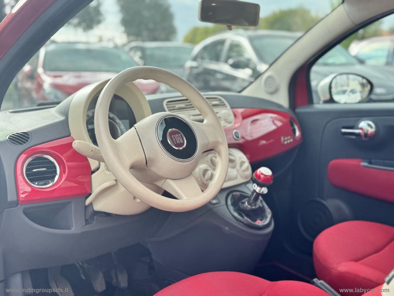 FIAT 500 1.2 Pop OK NEOPATENTATI OK NEOPATENTATI