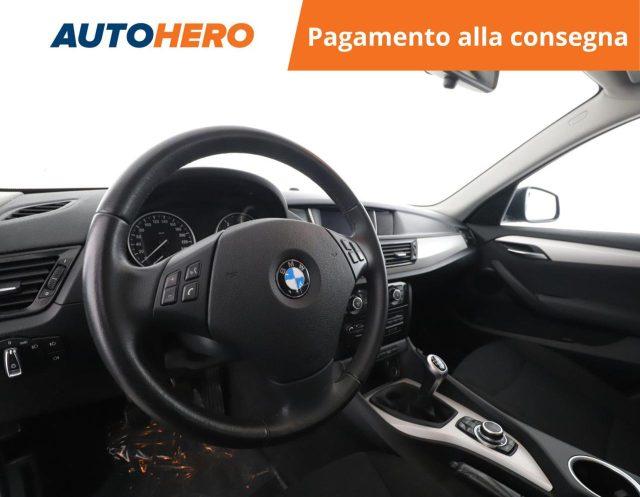 BMW X1 sDrive18d