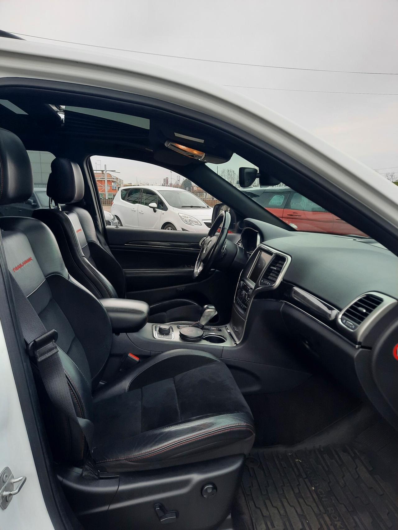 Jeep Grand Cherokee 3.0 V6 CRD 250 CV Multijet II Trailhawk