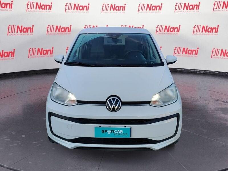 Volkswagen up! 1.0 5p. eco move BlueMotion Technology