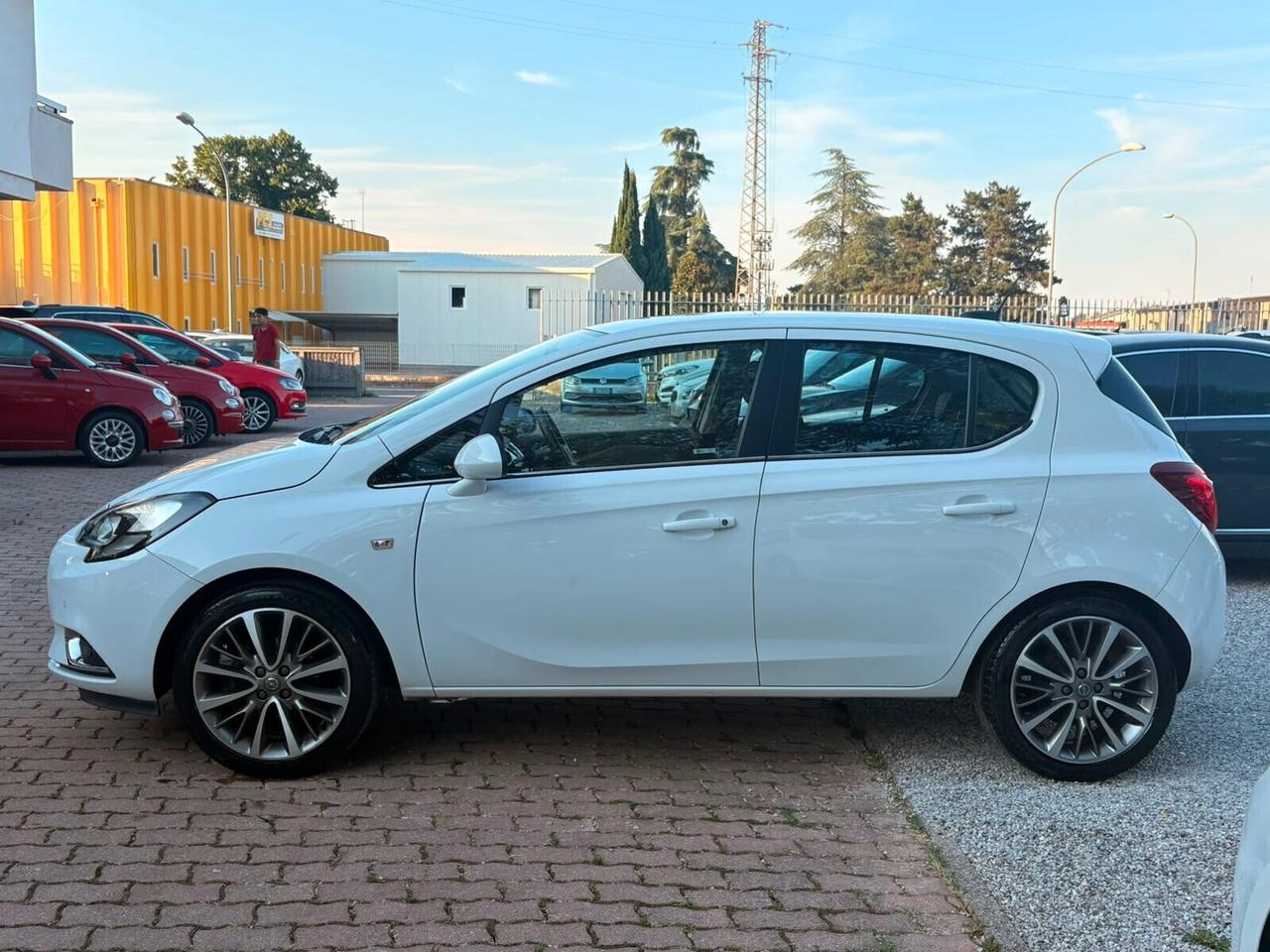 Opel Corsa 1.4 90CV GPL Tech 5 porte Innovation