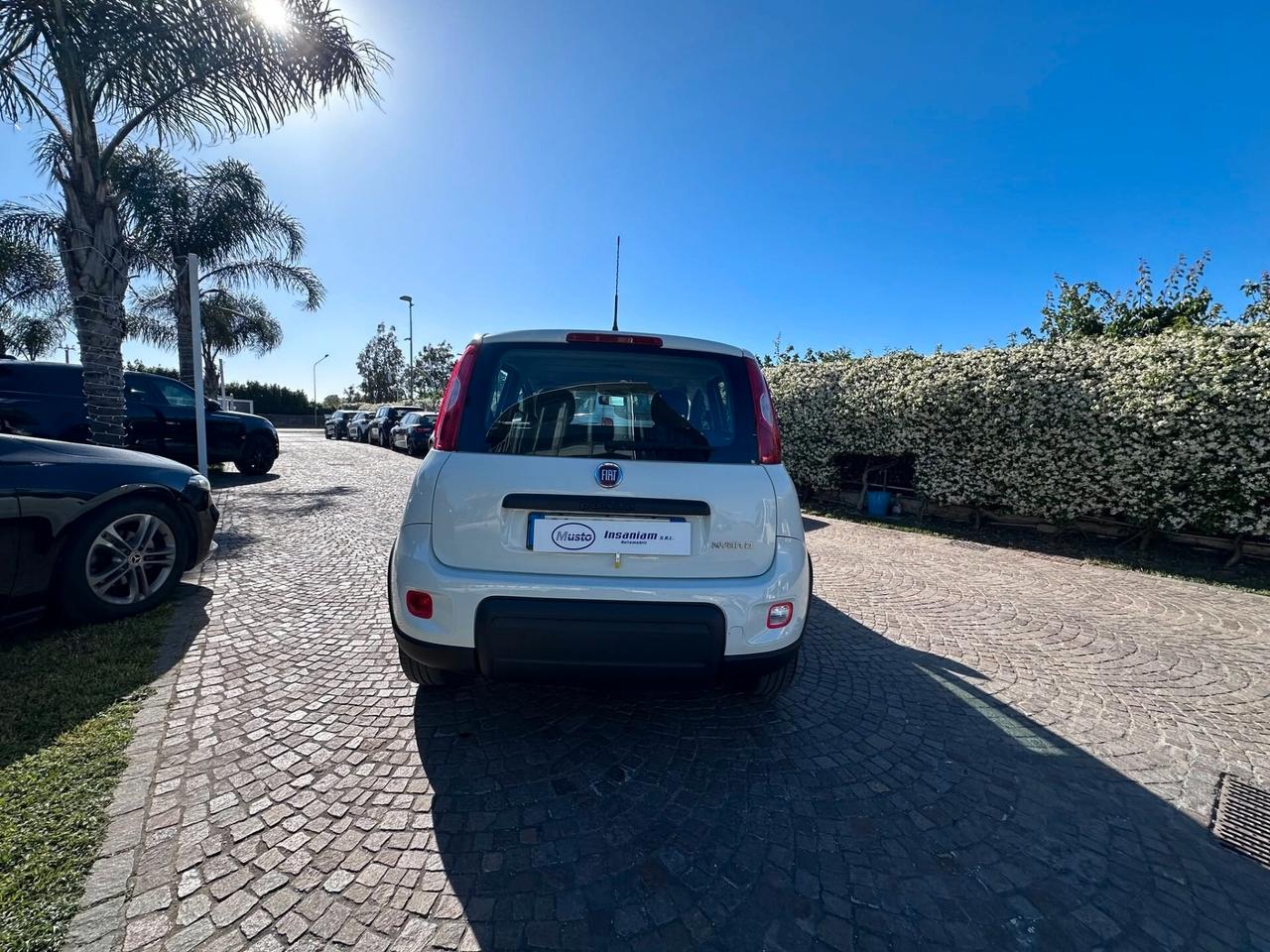 Fiat Panda 1.0 FireFly S&S Hybrid City Cross