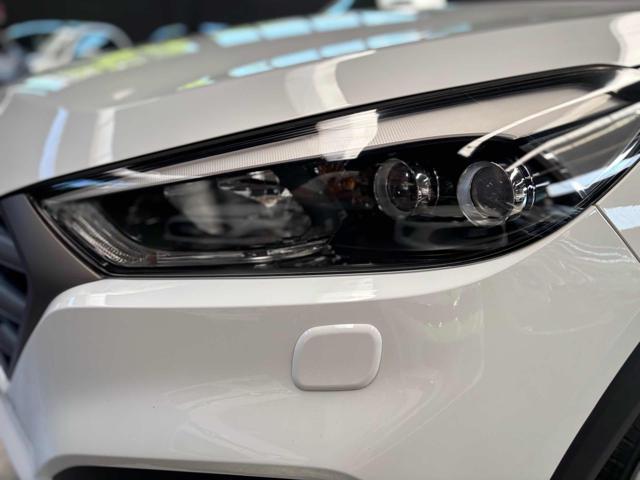 HYUNDAI Tucson 1.7 CRDi Sound Edition