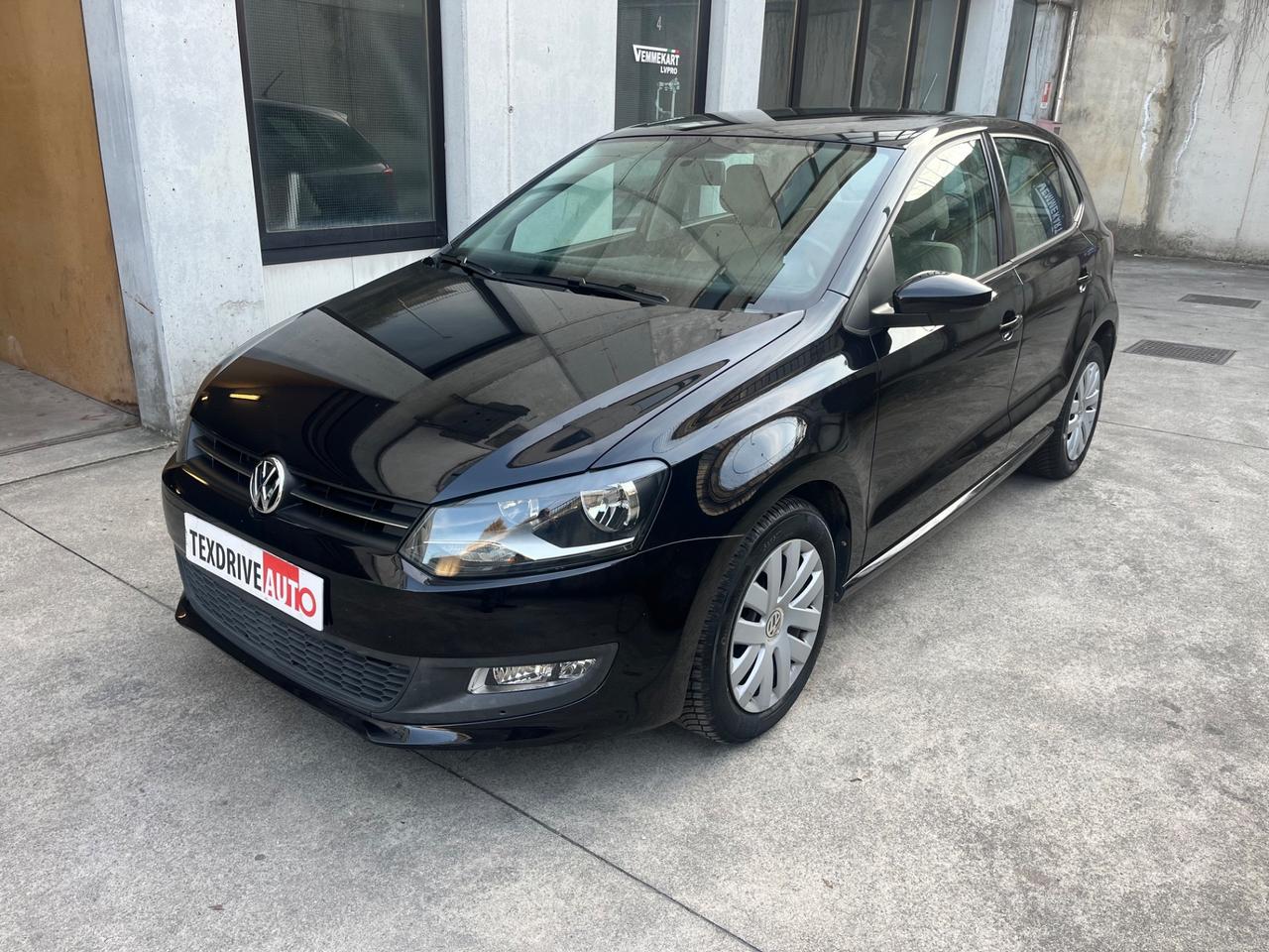 Volkswagen Polo 1.6 TDI 90CV DPF 5 porte Comfortline