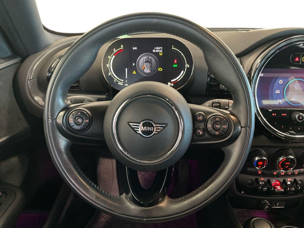 MINI Mini Clubman 2.0 Cooper D Mayfair Edition auto