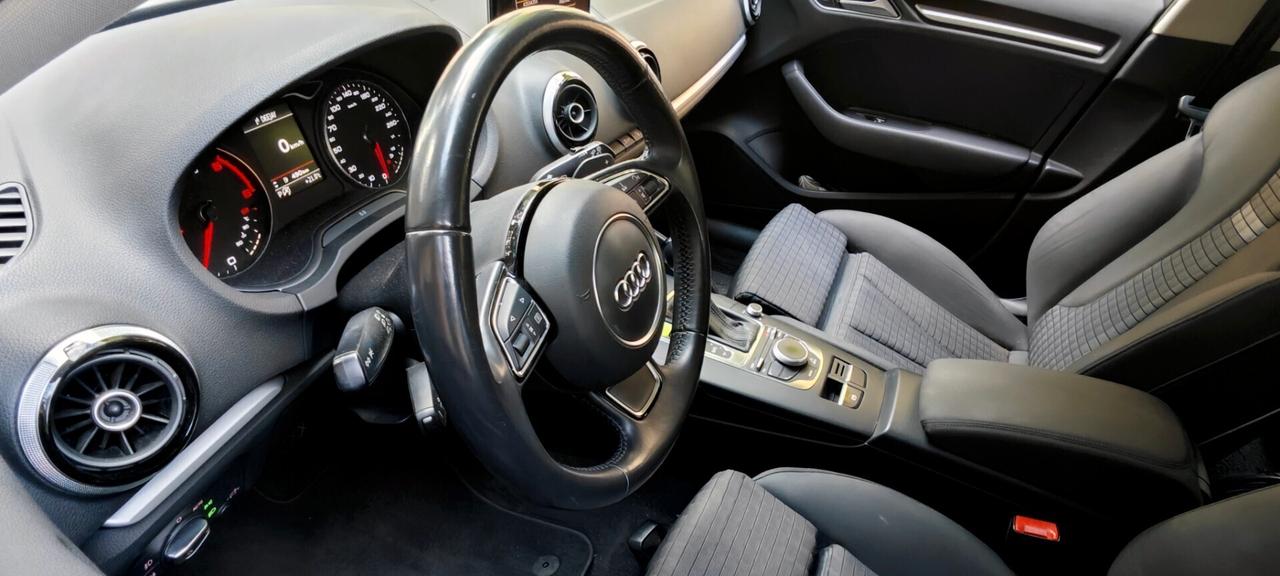 Audi A3 SPB 2.0 TDI 150 CV clean diesel Ambition