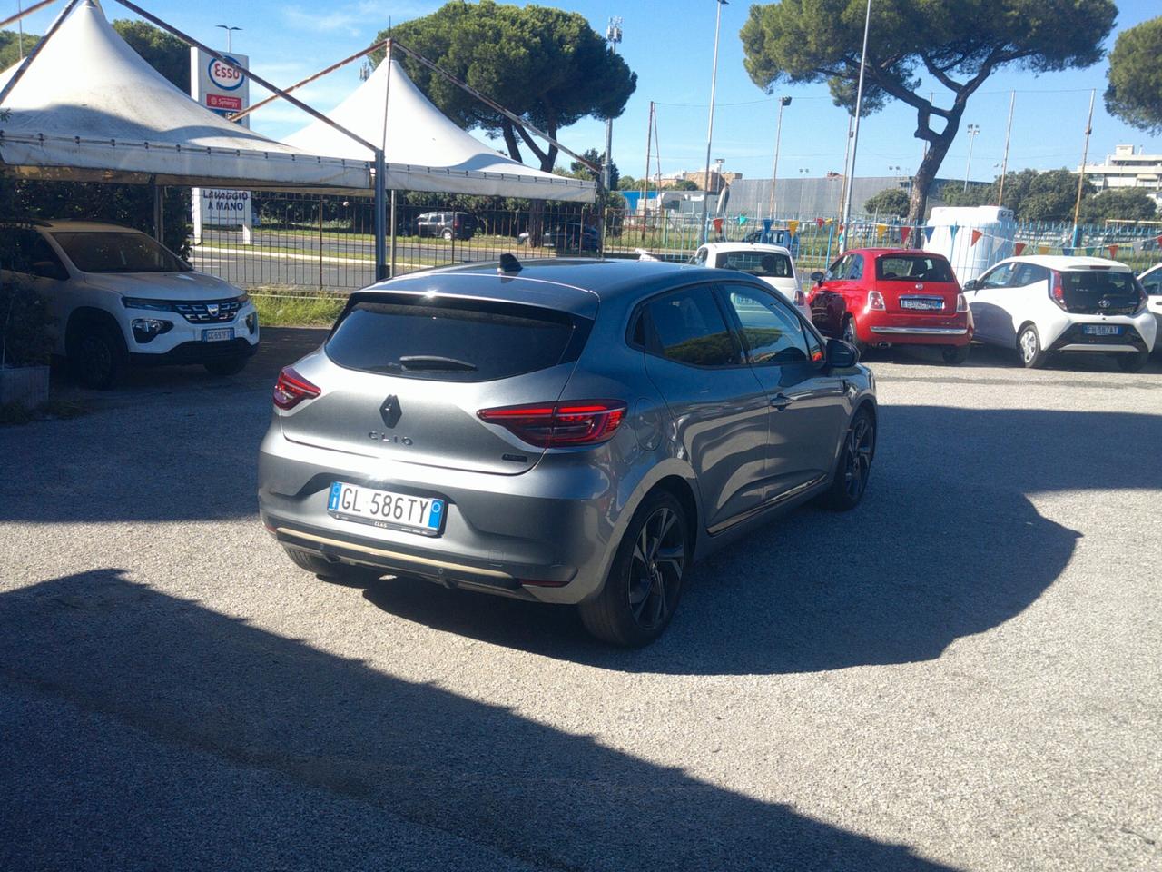 RENAULT CLIO 1.6 Full Hybrid 145cv 5 Porte Engineered