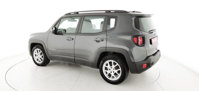 JEEP Renegade 1.5 Turbo T4 MHEV Limited