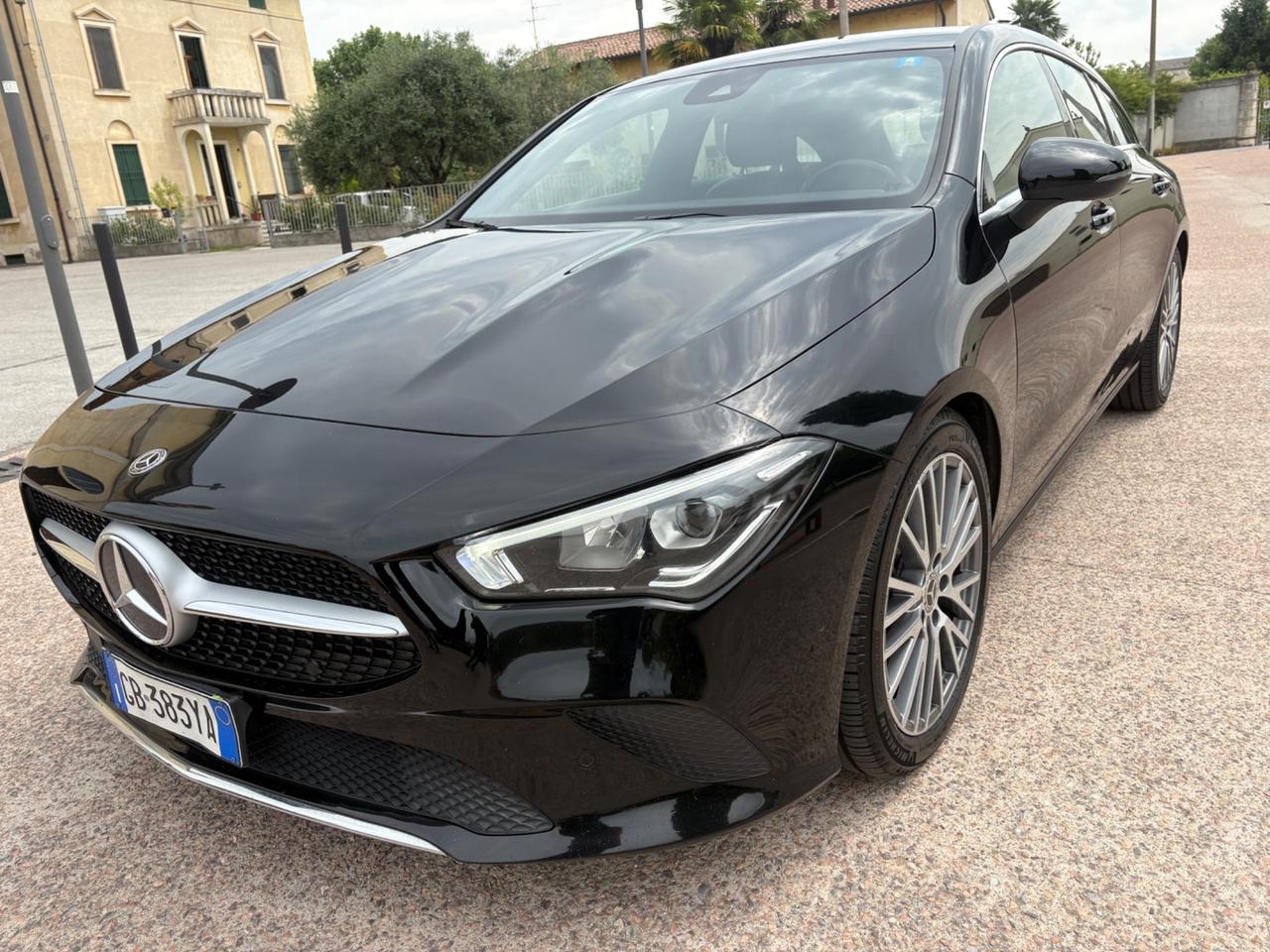Mercedes-benz CLA 200 d Automatic 2020