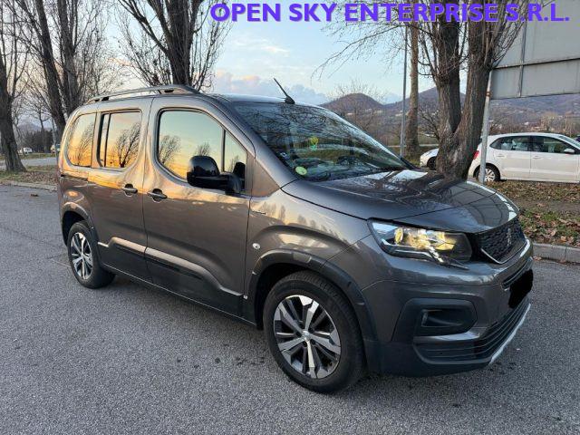 PEUGEOT Rifter BlueHDi 130 S&S EAT8 GT Line Standard