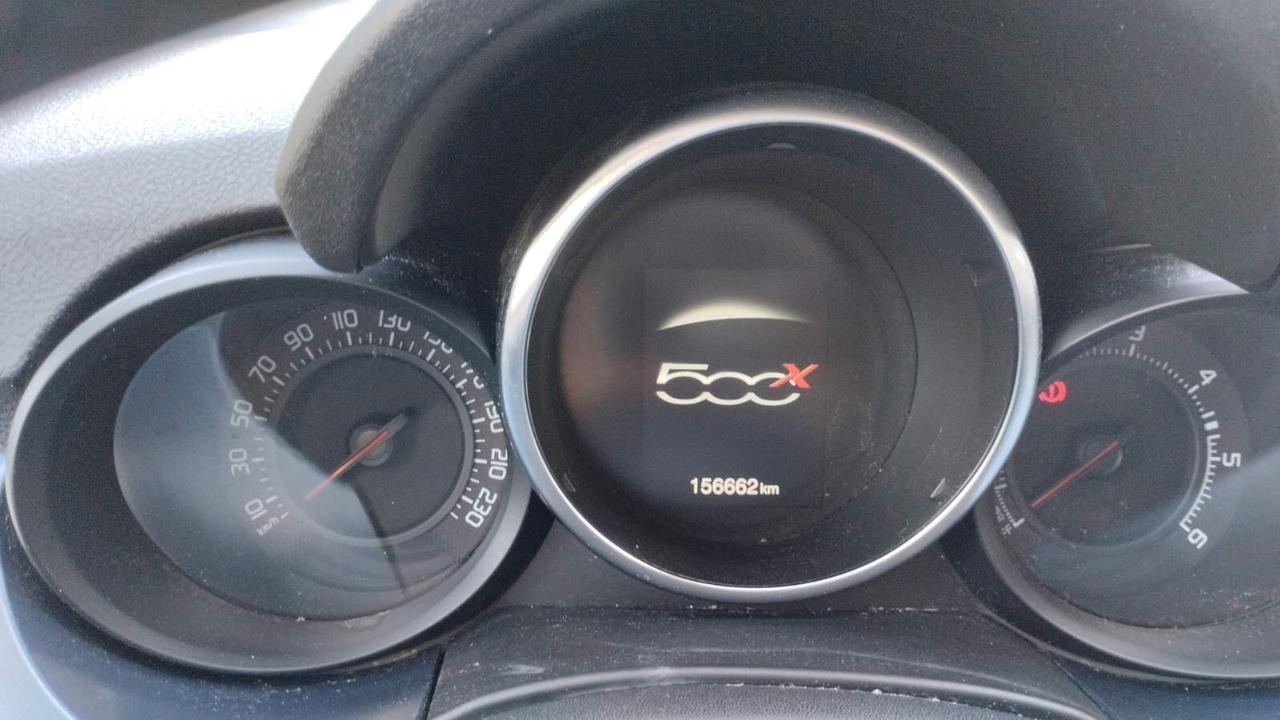 Fiat 500X 1.3 MultiJet 95 CV Business,garanzia e motore nuovo
