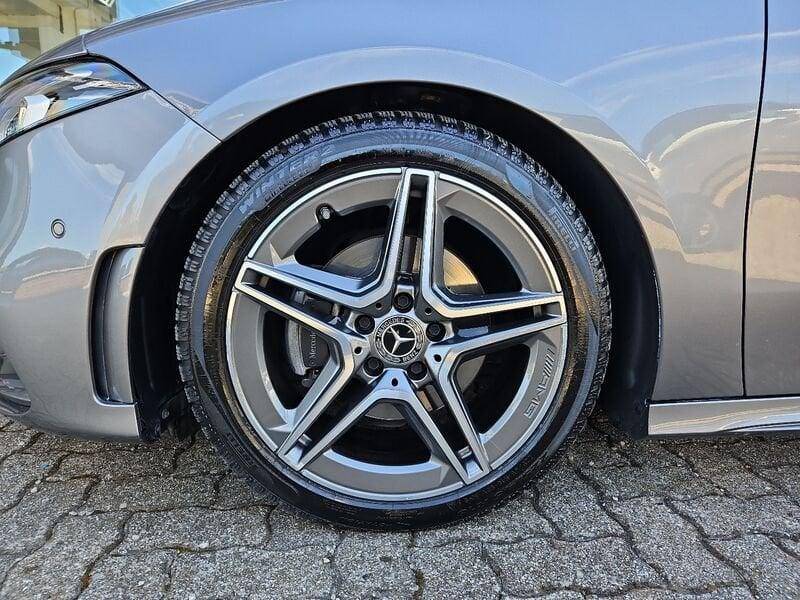 Mercedes-Benz Classe A A 200 d 4Matic Premium