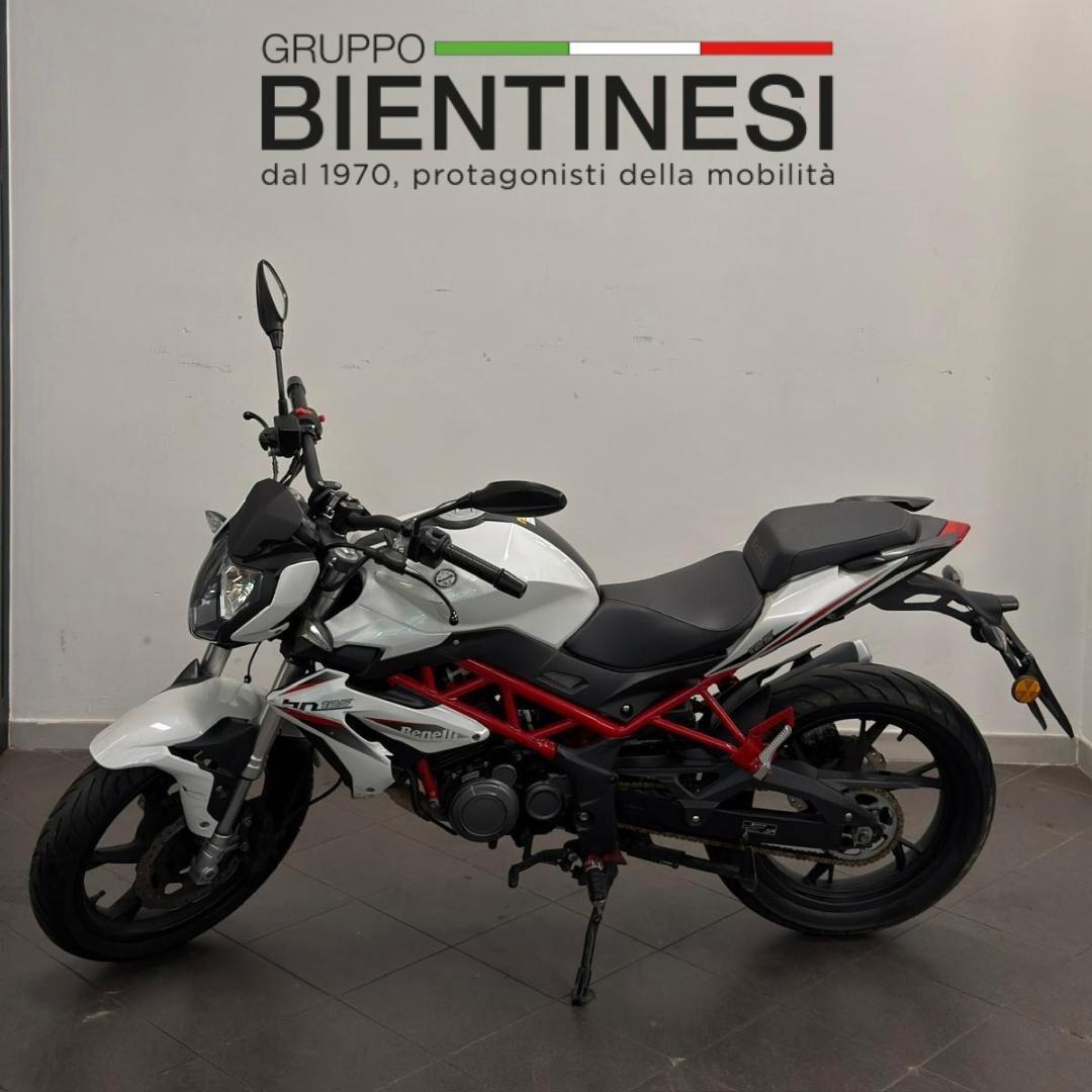 Benelli BN 125