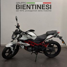 Benelli BN 125