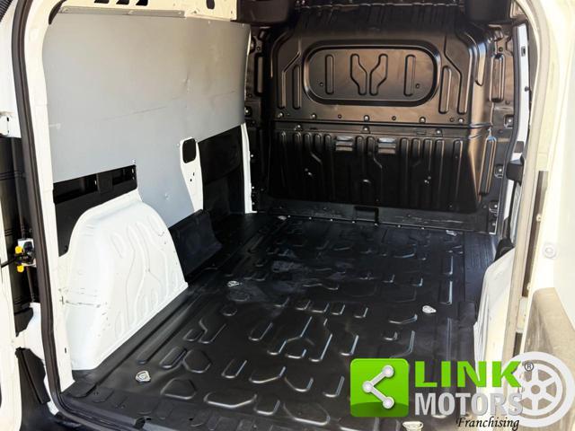 FIAT Doblo Doblò MAXI 1.4 T-Jet Natural Power Cargo