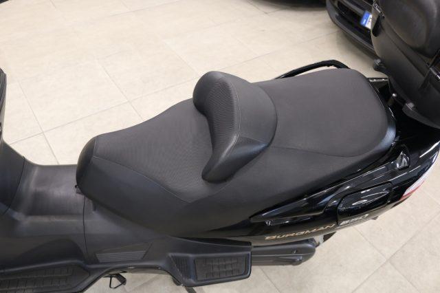 SUZUKI Burgman 650 EXECUTIVE "" SOLO 22000 KM"" COME NUOVO