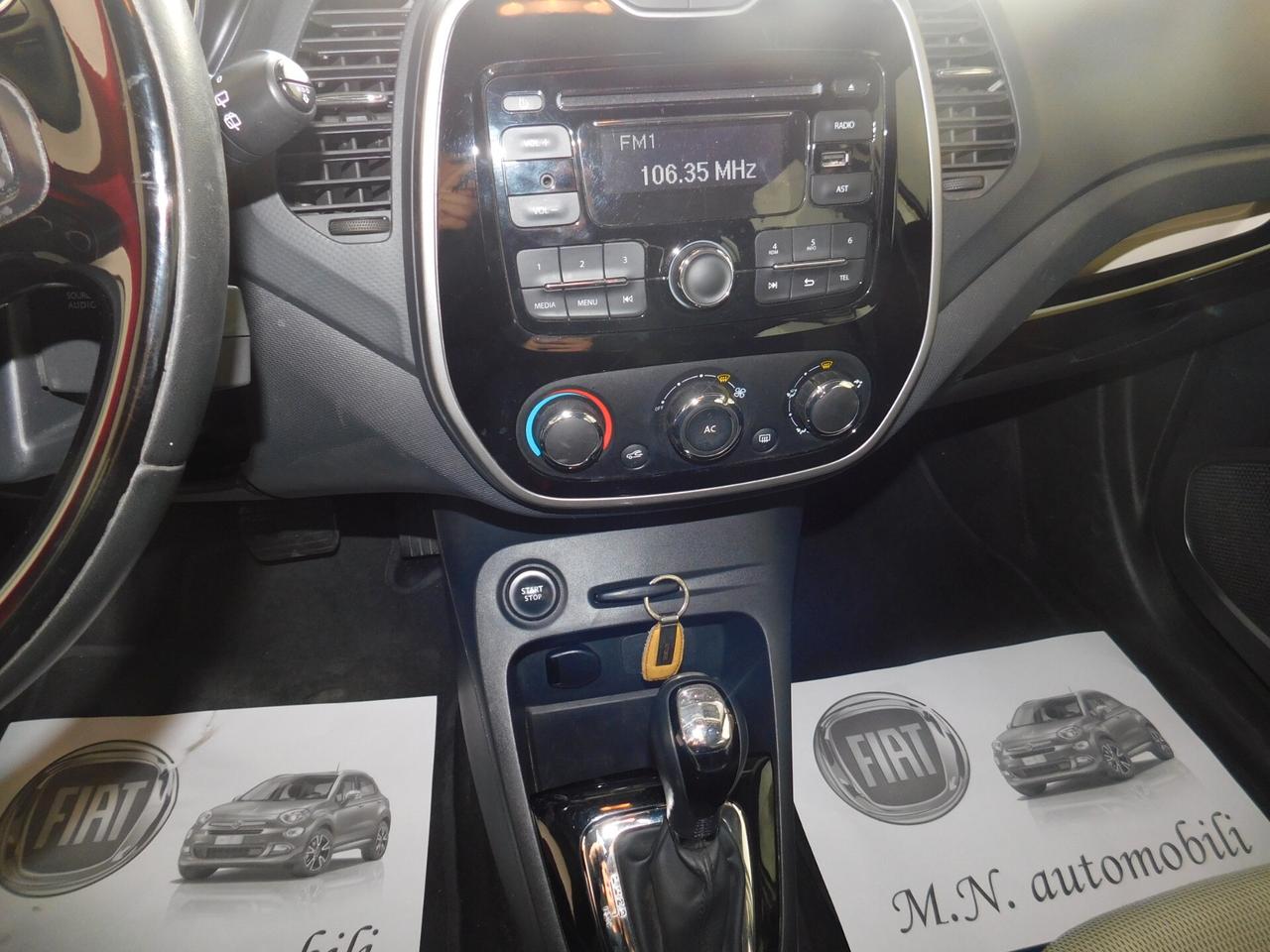 Renault Captur 1.5 dCi 8V 90 CV Start&Stop Wave