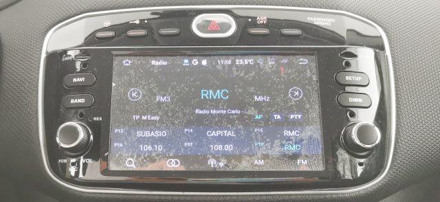 FIAT Punto 1.2 8V 5 porte Street