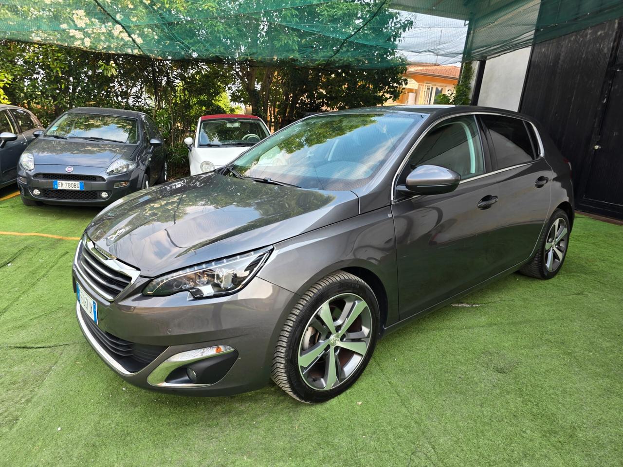 Peugeot 308 1.6HDI 120CV Allure EURO6-2016